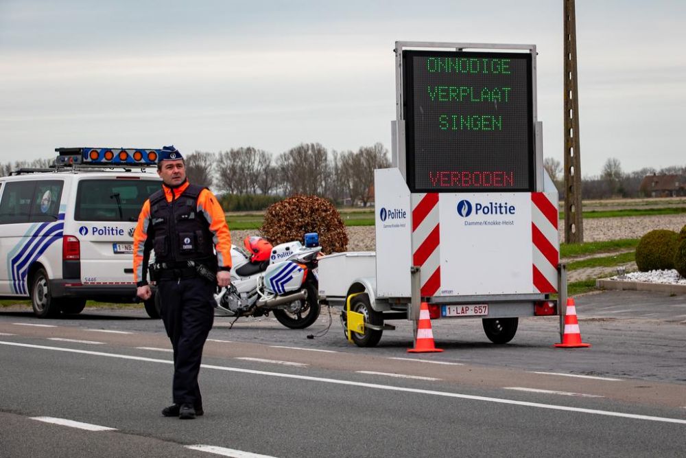 'Not proportionate': why Belgium isn't banning non-essential journeys