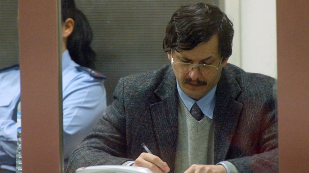 Dutroux defence gives up hope of parole after psychiatric report
