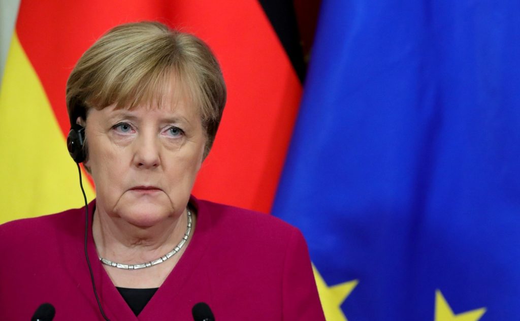 Merkel wants EU to increase cooperation to prepare for next pandemic
