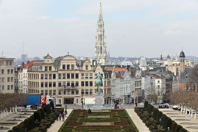 Covid-19: Belgium now Europe's hardest-hit country