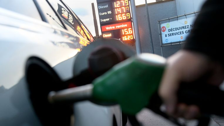 Rise in fuel prices will bring Belgian State €547 million in tax, say Workers Party