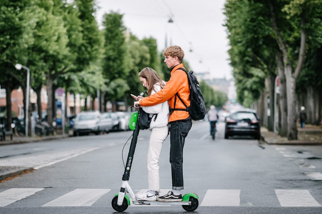 Safety concerns over electric scooters, says Test Achats