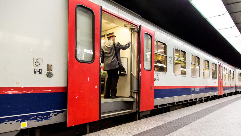 Brussels no longer the starting point for new night train to Prague
