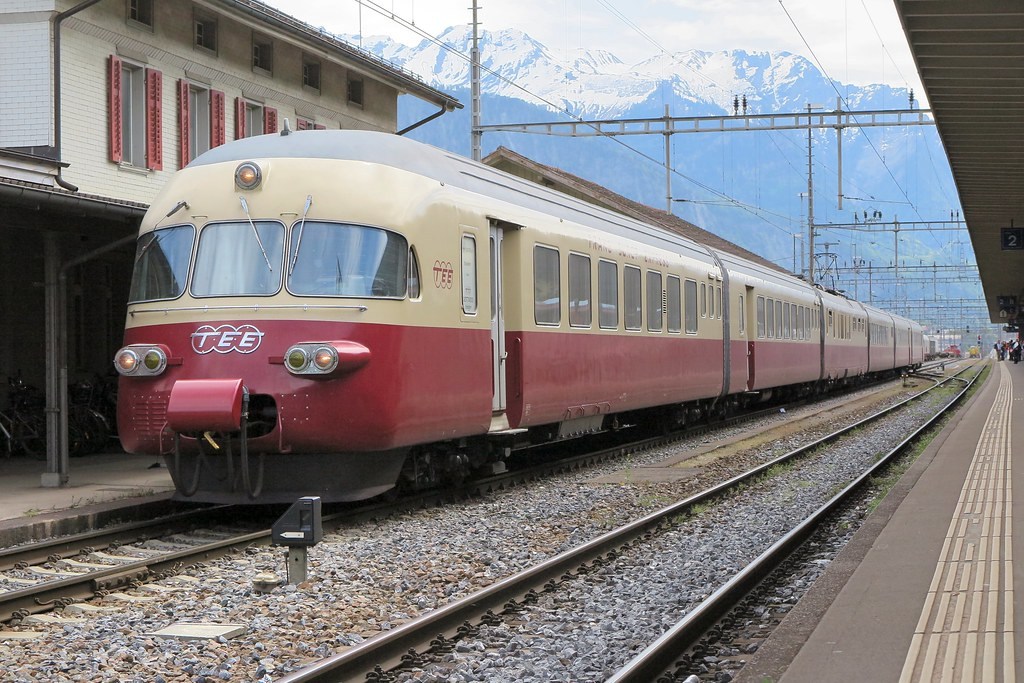 Trans Europ Express: Europe aims to rebuild rail network after decades
