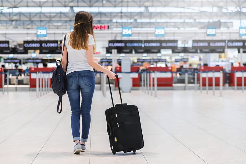 Belgians took 76% fewer trips last year