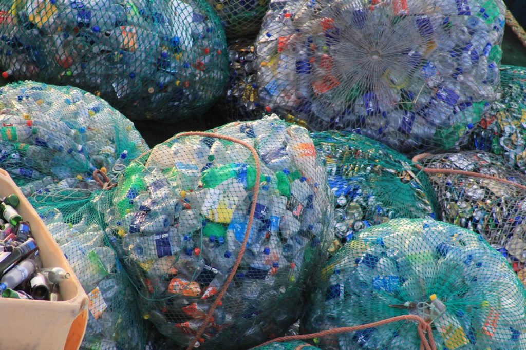 Pandemic could hamper EU’s progress on reducing plastic waste