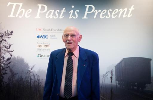 Paul Sobol, Auschwitz survivor, dies in Brussels aged 94