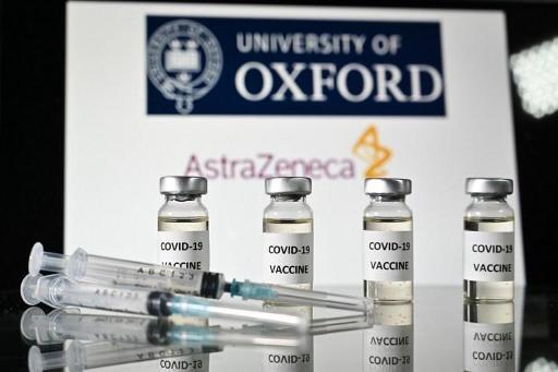 AstraZeneca's vaccine effective among older people, results show