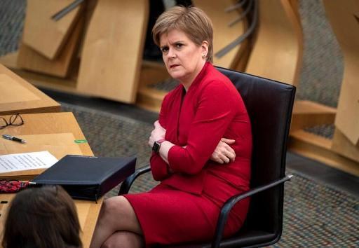 Scottish First Minister wants independence referendum in 2021