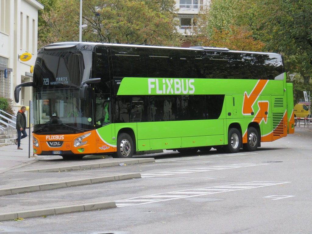FlixBus suspends services between Belgium, Germany and France