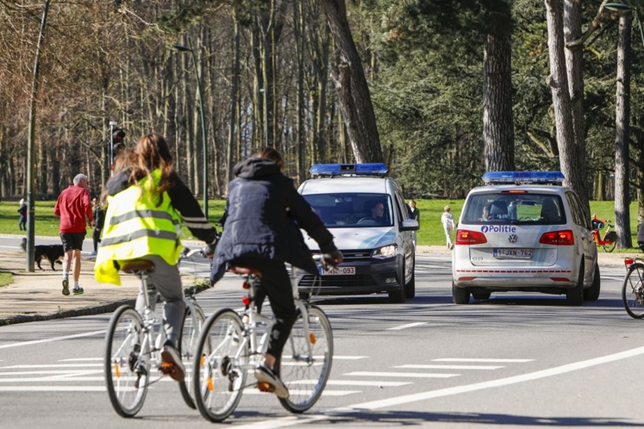 Brussels region appeals ruling to lift Bois de la Cambre car ban