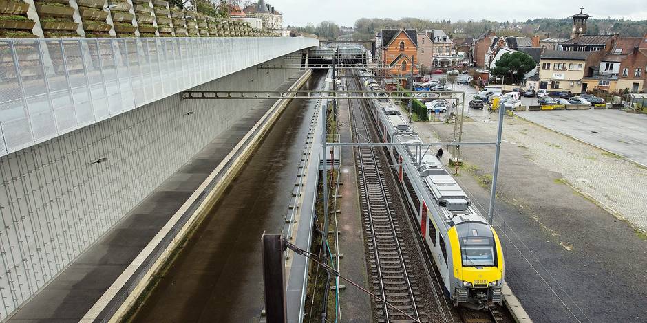 New regional train stop to open in Anderlecht