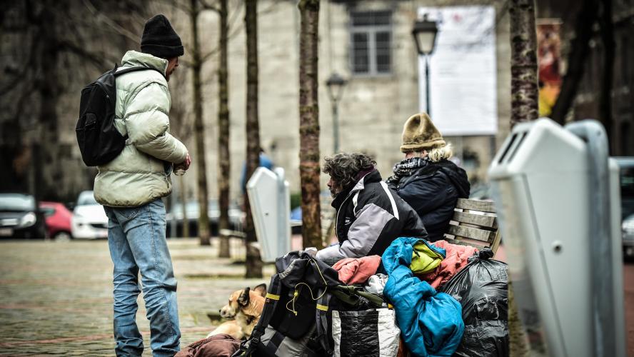 Europe needs decisive action towards a minimum income to fight poverty