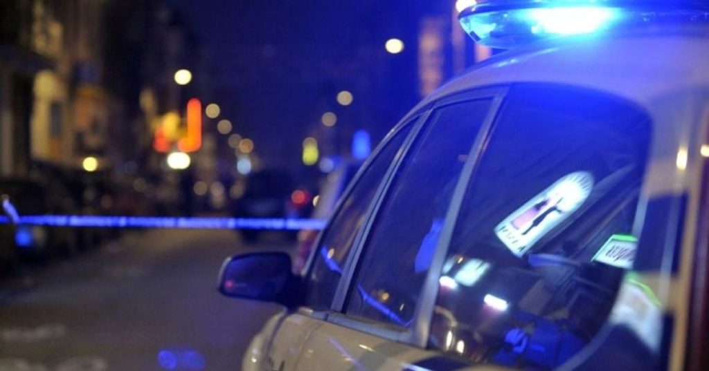 Woman falls from 5th floor at illegal lockdown party in Brussels