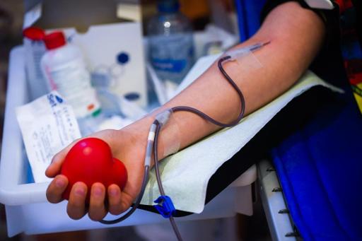 Blood stocks in critical shortage, Red Cross pleads for donations