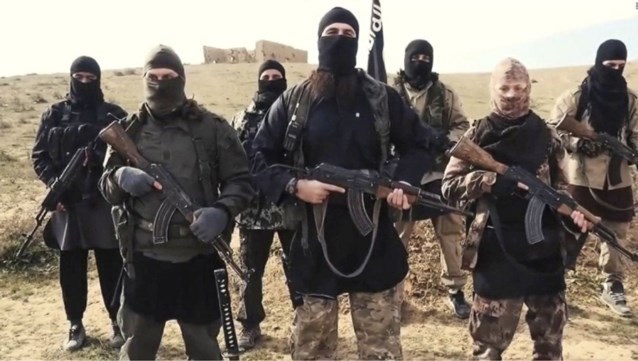 Former Jihadi transferred to Belgian prison from Turkey