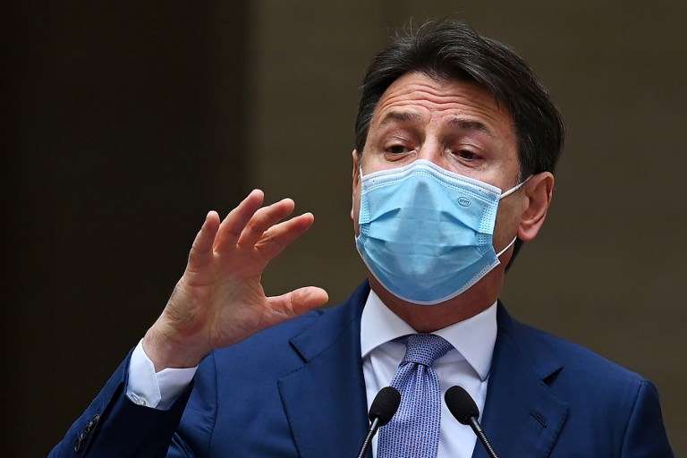 Italy will further tighten coronavirus measures