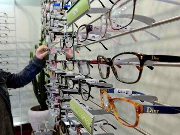 Belgium's opticians can also stay open during lockdown
