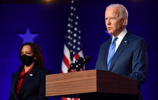 Biden presents team to fight 'existential' climate crisis