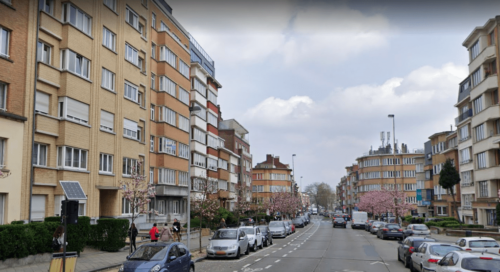 Brussels student out of danger after balcony fall at lockdown party