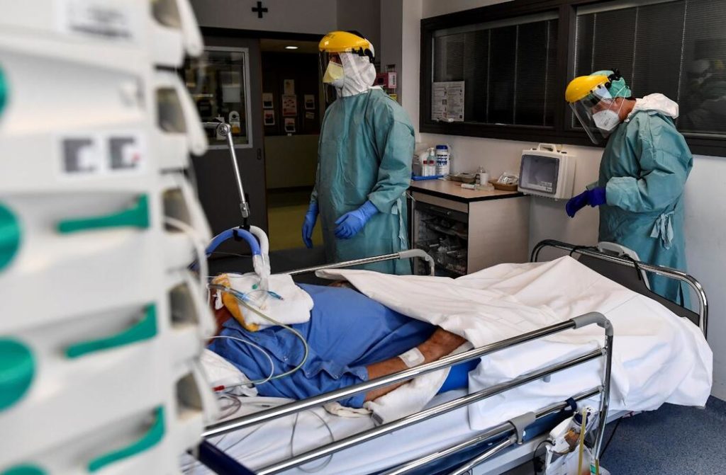 Don't relax lockdown measures yet, Belgian hospitals warn