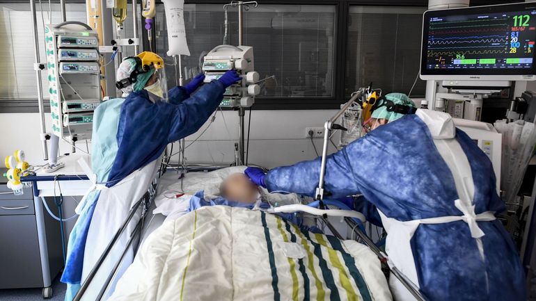 Belgium surpasses 16,000 coronavirus deaths