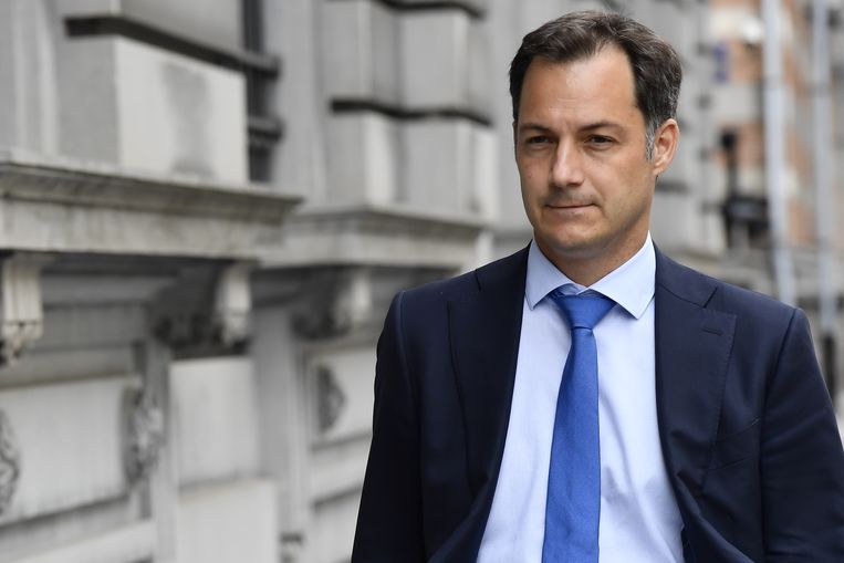 Brexit: EU and UK are 'in overtime', Belgian PM De Croo warns