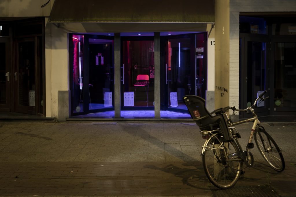 Food tickets for sex workers 'not enough' to survive Brussels prostitution ban