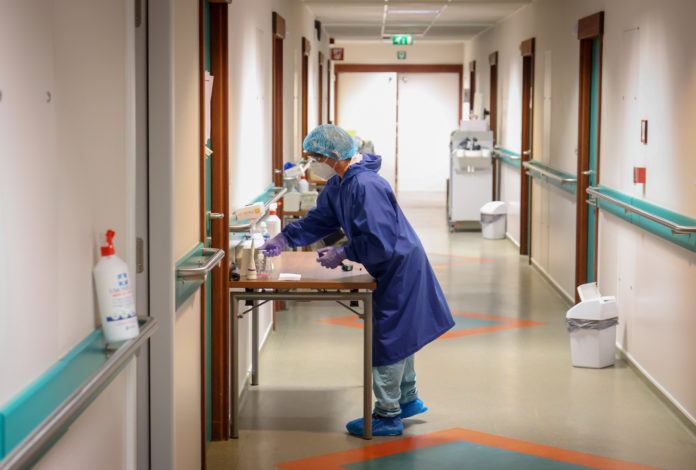 Over 80% of Belgian hospitals pleads for one, not nine health ministers