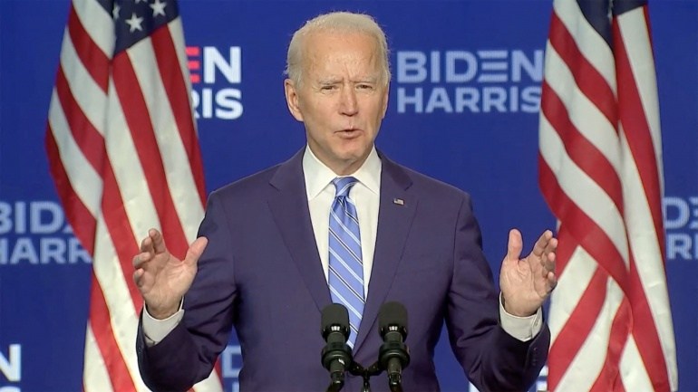 US Elections: Biden campaign 'absolutely confident' of victory