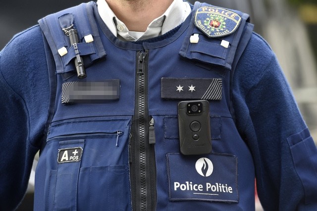 Brussels police happy with body cams so far