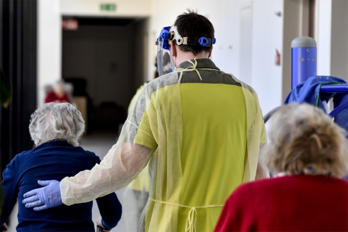 Coronavirus: More support on the way for Hainaut's nursing homes