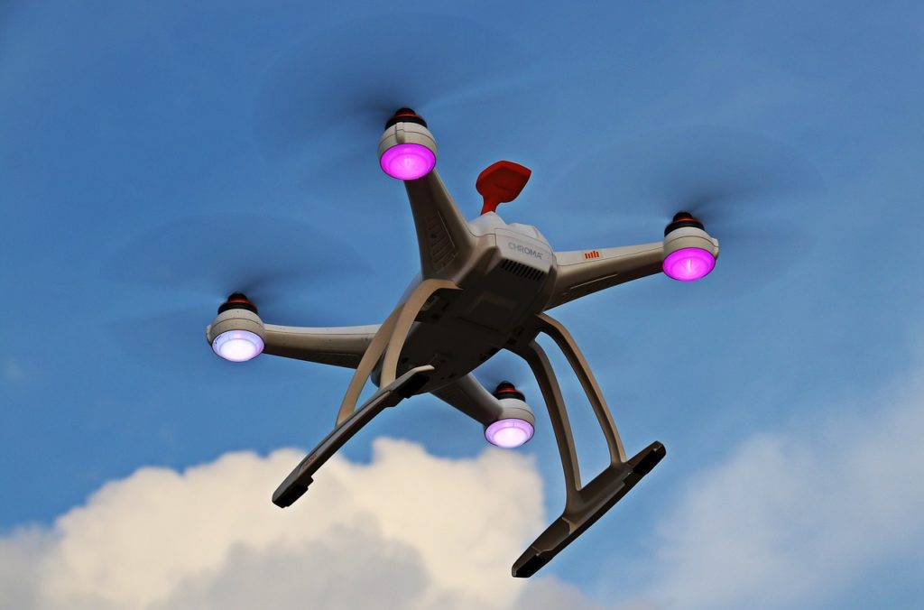 New rules for drones, including registration for hobbyists