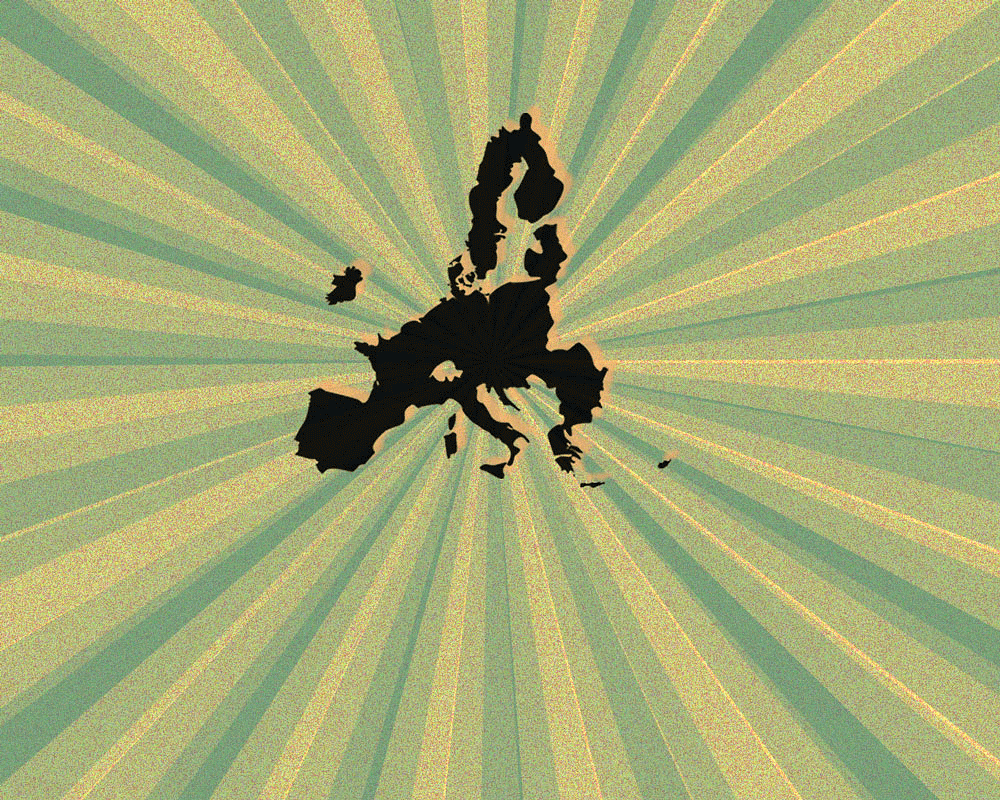Europe on a Power Trip