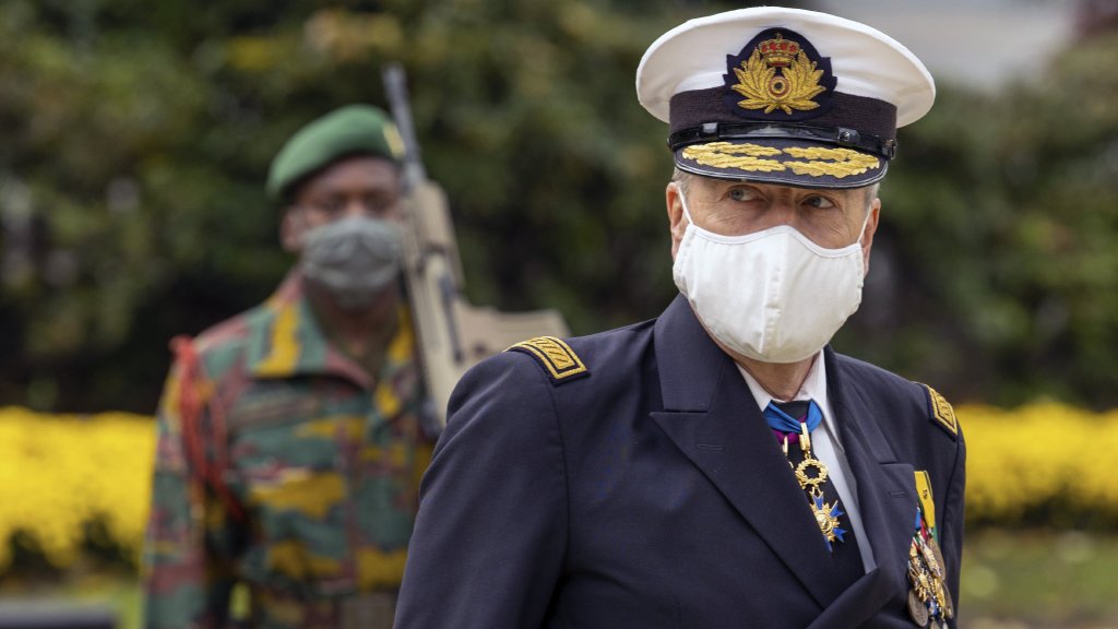 New defence chief: Belgium's military faces ‘gigantic challenge’