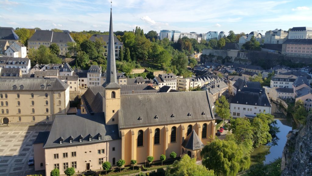 Luxembourg prepares for new lockdown