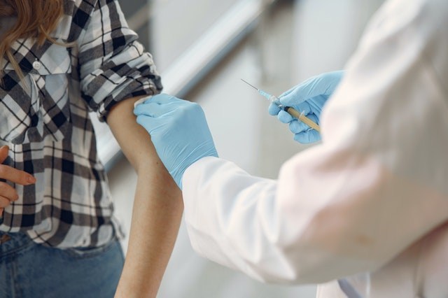 Coronavirus: around 2 million Belgians to get priority vaccination