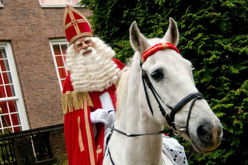 Sinterklaas won't have to quarantine or curfew in Belgium
