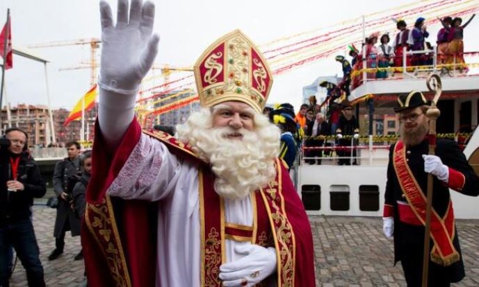 Sinterklaas will still come to Belgium this year, despite lockdown