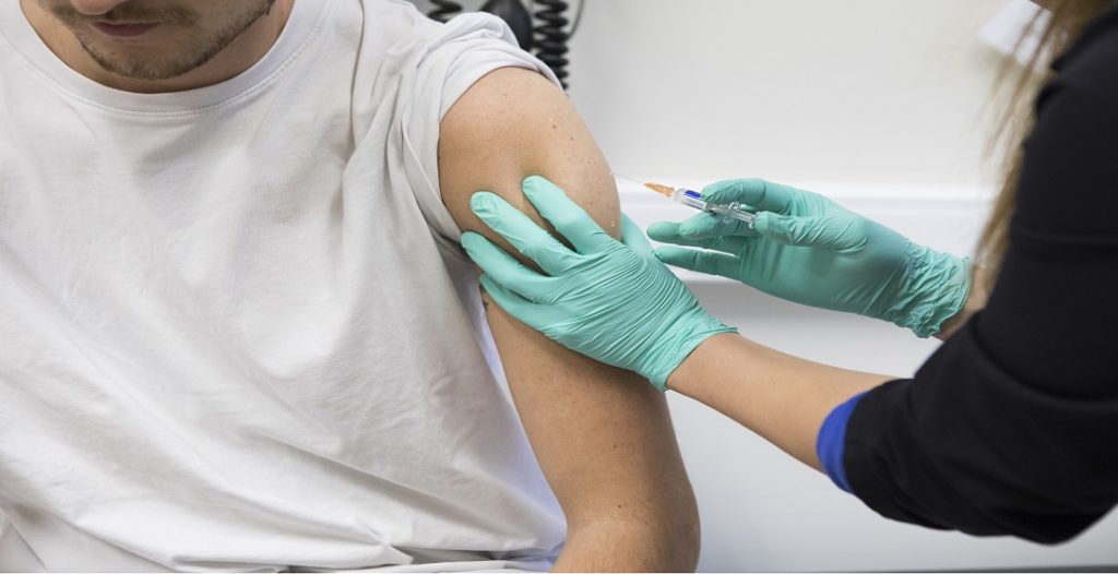 Belgium will start vaccinating population from 5 January