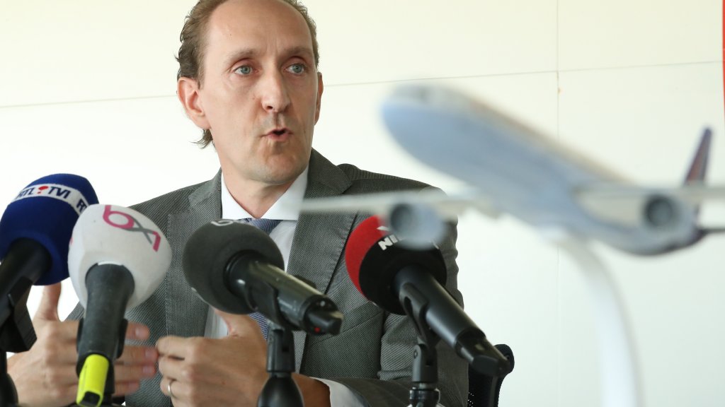 Belgian now heads three Lufthansa Group airlines