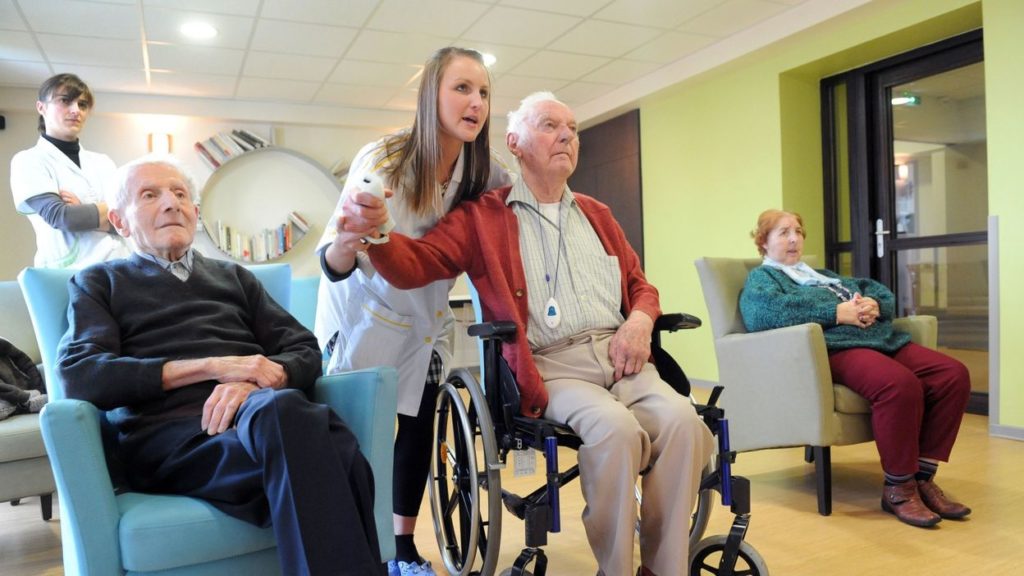 Financial help on the way for nursing homes
