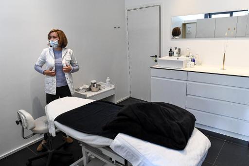 Belgium's beauty salons want to reopen by 15 December