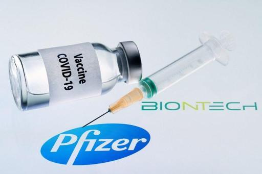 UK becomes first country to approve Pfizer - BioNTech vaccine