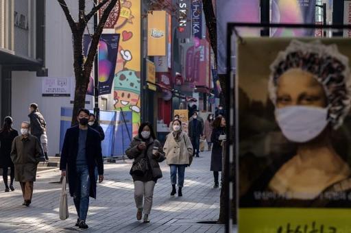 Covid restrictions tighten in Seoul, South Korea