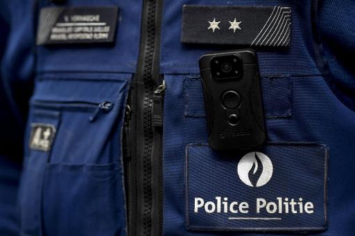 Brussels-North police zone will test bodycams from January