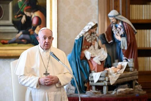 Pope asks Covid-19 vaccines 'for the poorest' for 84th birthday