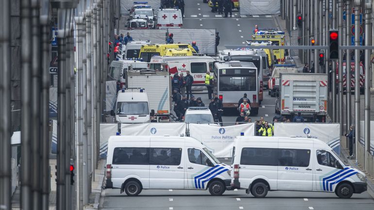 Brussels terror attacks: trial begins behind closed doors