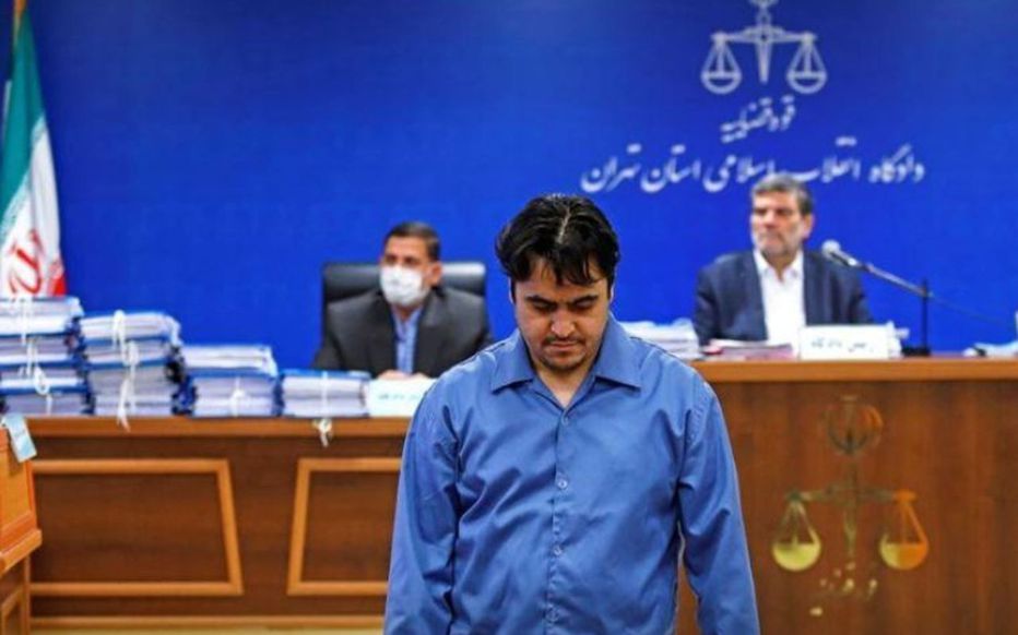 Iran summons French, German ambassadors following condemnation of execution