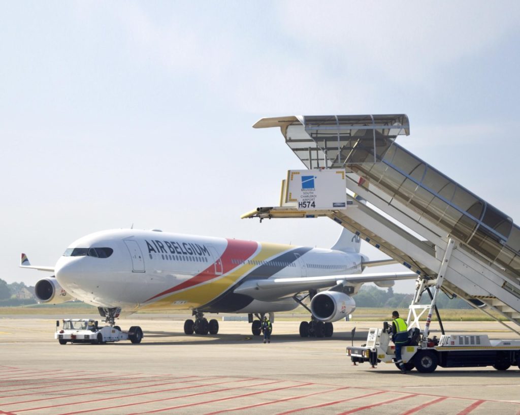 People travelling abroad now 'are not stupid,' says Air Belgium boss